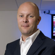 Andy Allsopp, Head of Communications and Marketing